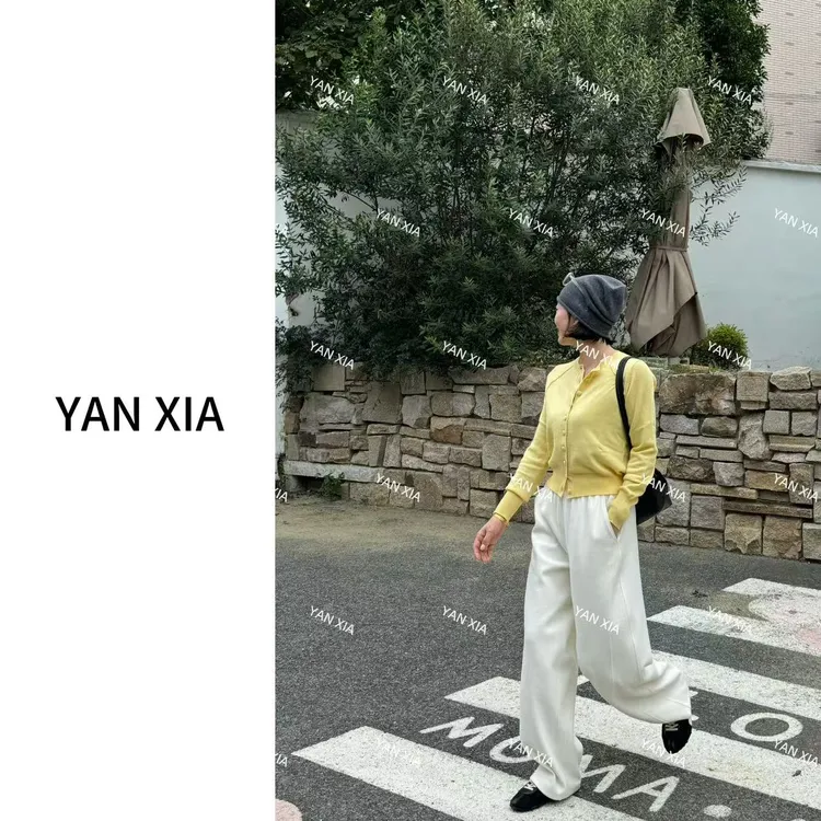 “软软糯糯” 100羊毛百搭冷帽 卷边堆堆帽 男女休闲同款 VP96009