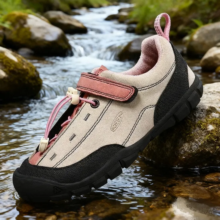 男宝女宝童鞋2025春秋爆款新款软底防滑户外运动鞋