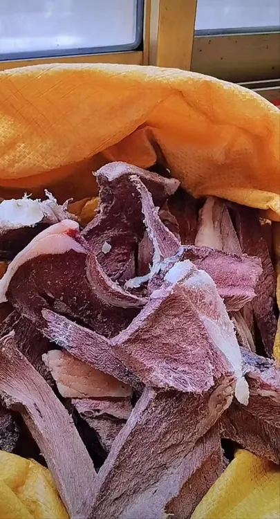 当雄本地正宗牦牛肉干250g