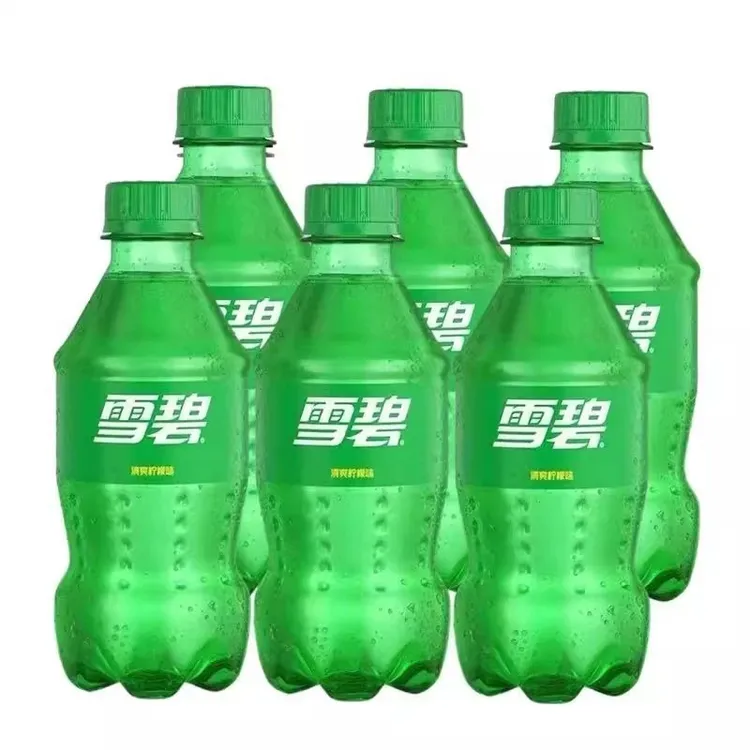 新店开业【300ML*4瓶/12瓶】可口可乐雪碧小瓶芬达清爽冷饮解渴迷你