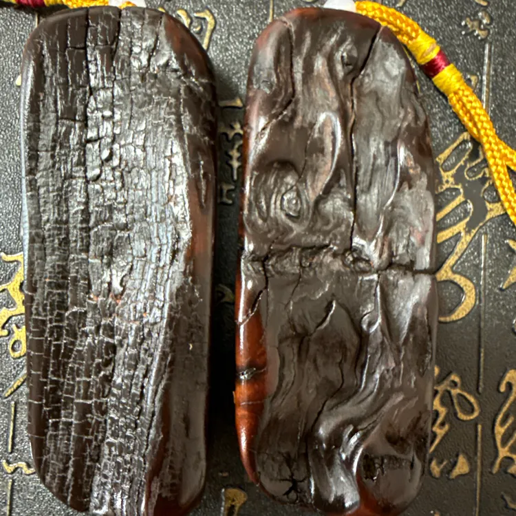 雷击木摆件一个（大）随机发货