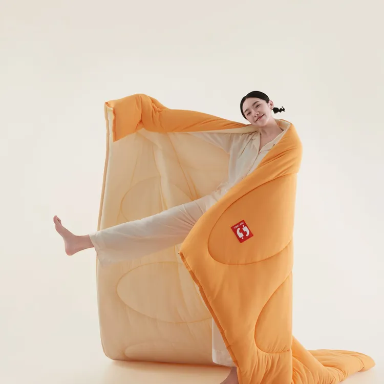 丝享爆款全效注热肉肉被：小辣椒 