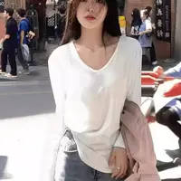 小米家成人净版纯色打底衫（no退换）