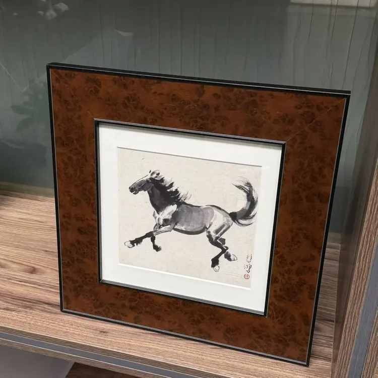 徐悲鸿《奔马》家居系列套装