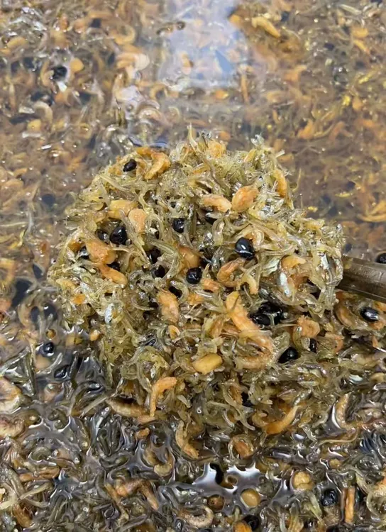 老黑的鱼鱼鱼鱼粮油米面/南北干货