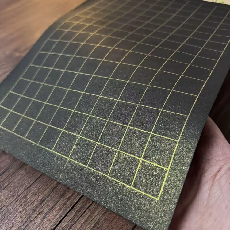 【超级福利】【苍穹黑＋蓝珠光日课】23*34厘米一包20张