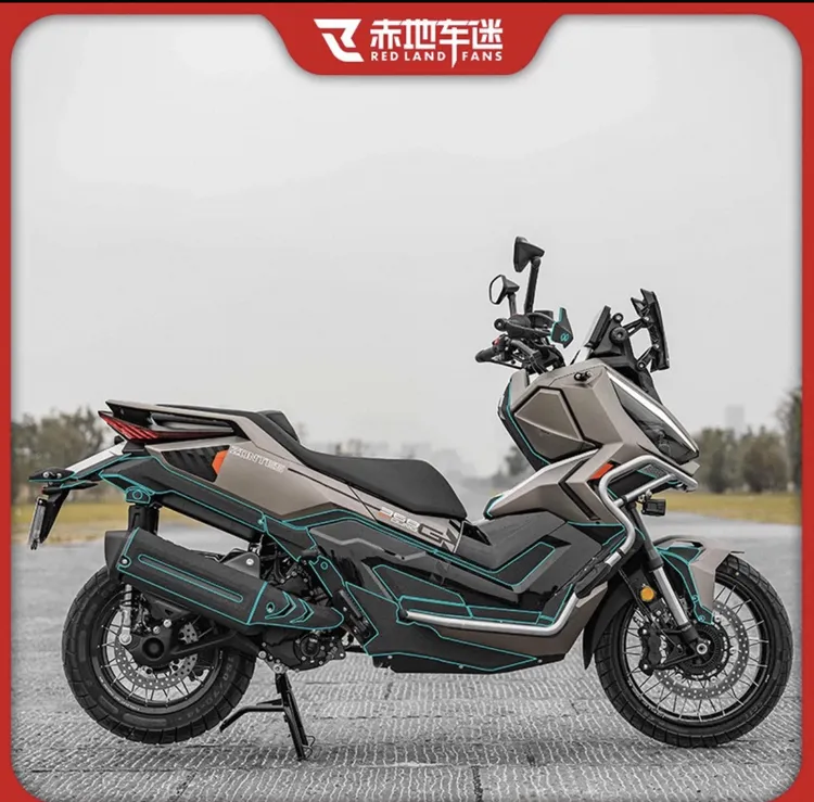 2026款升仕368G全车装甲保护贴纸