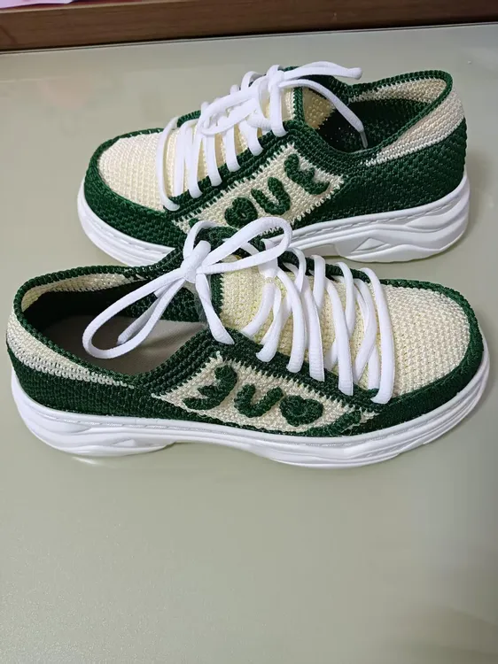 (成品40码)Pud运动鞋防滑耐磨男女同款适合春夏秋天穿