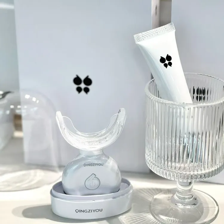 碧缇福美牙仪正品轻自由口腔护理套装美牙