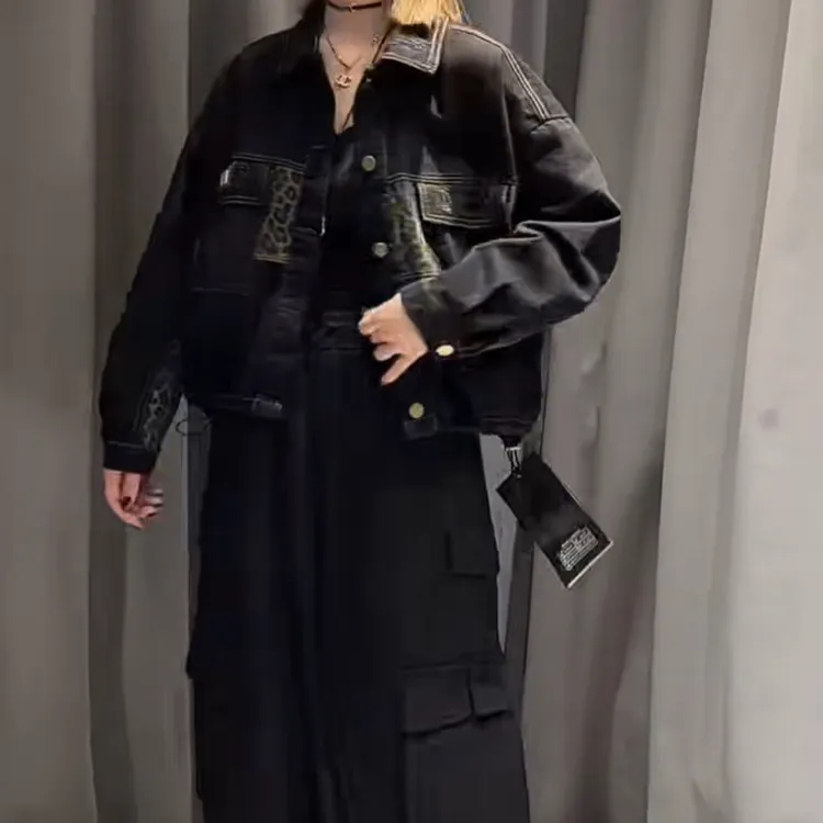 2025秋款潮版外套