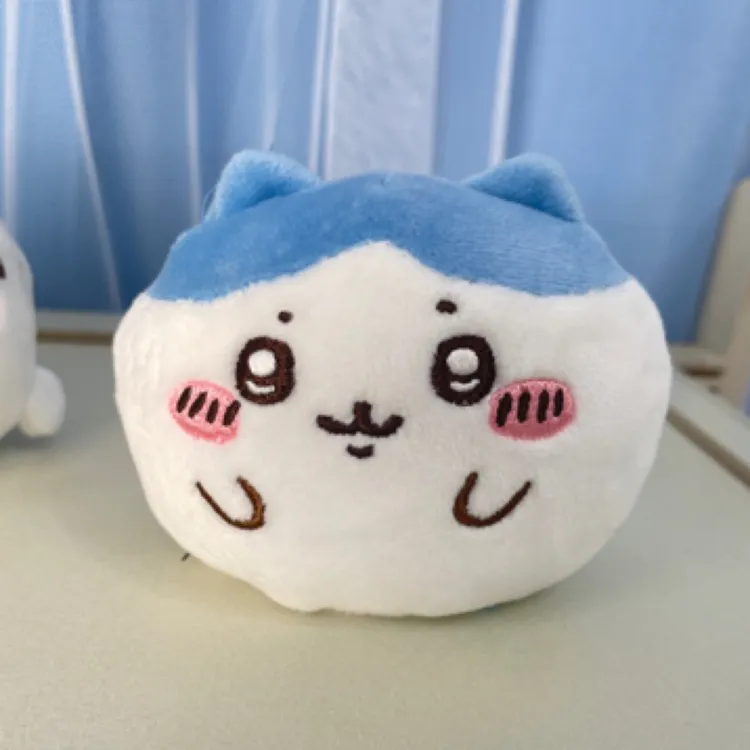 Chiikawa系列樱花季小蜜蜂公仔乌萨奇节日送礼选择