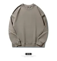 【吴姐定制】09D7212秋冬新款男女时尚休闲潮流圆领卫衣