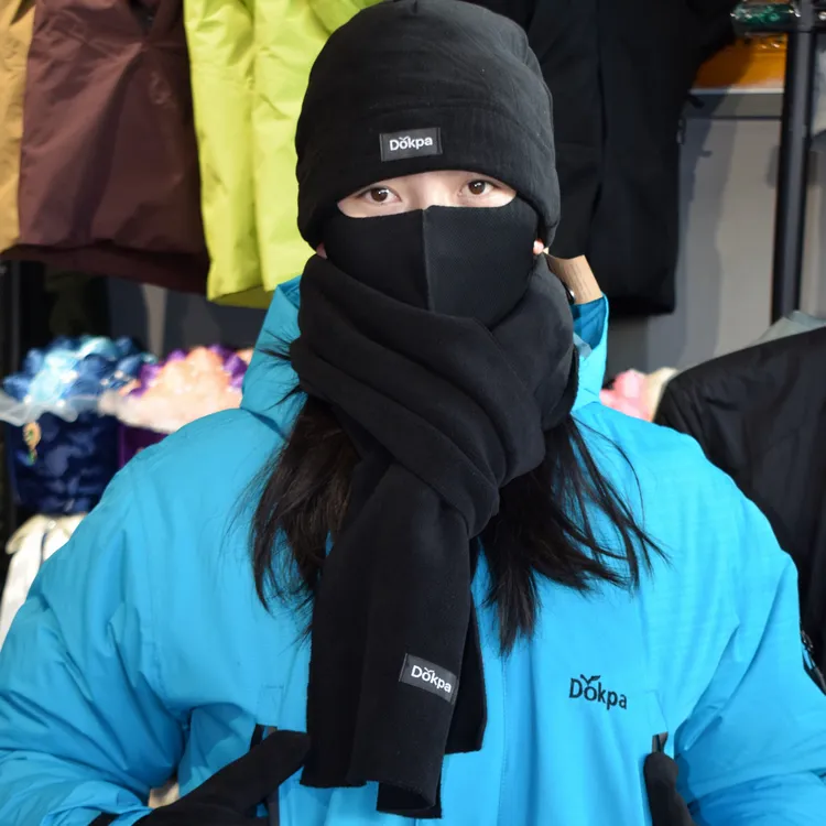 卓巴冬季（帽子围巾手套）三件套