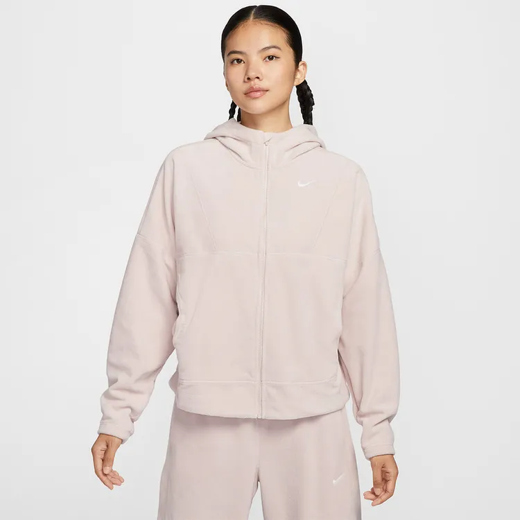 耐克（NIKE）女子户外短款百搭运动抗风夹克外套HV3699-667