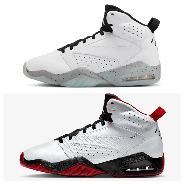 NIKE耐克JORDAN Lift off男子气垫实战训练篮球鞋AR4430-101-106