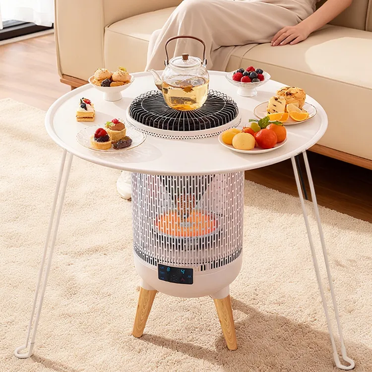 石墨烯加热烤火炉碳纤维发热管