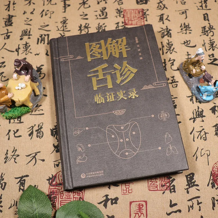 【天地合】图解舌诊临证实录 王季藜 王冰 主编 中医书籍 舌相与