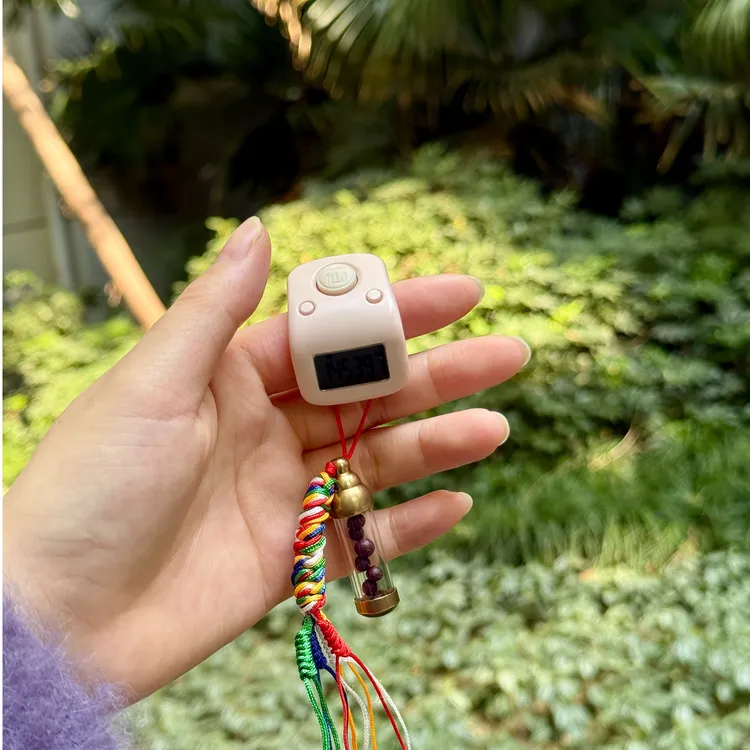 若鸣一心计数器计数器套装