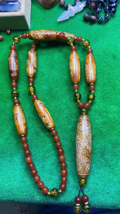 九龙护主项链款式