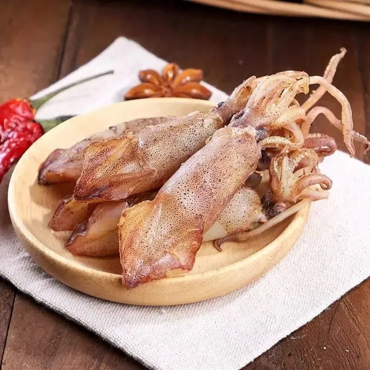 【大海传说】大海兔笔管鱼无沙晾晒墨斗干货 炒菜烹饪火锅食材