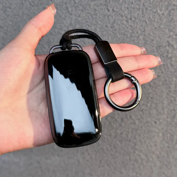 新款吉利银河星耀6钥匙套M9/A7透明壳L7/E8星耀8扣星舰7/E5全包壳