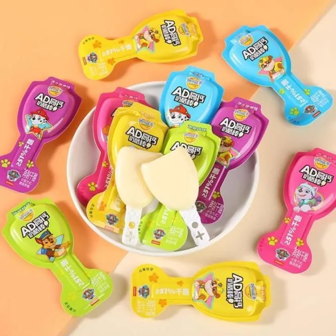 妙可蓝多AD高钙奶酪棒散称儿童奶酪棒宝宝健康营养休闲小吃零食