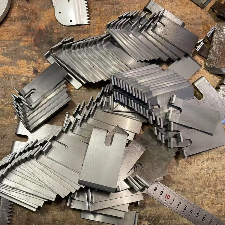 刨刀改的盖铁，金马刨刀改的木工刨子盖铁，刨盖刃宽38、44、51、57