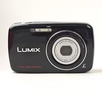 95新 Panasonic/松下 s3黑色清冷感出片1410w像素柔肤复古出片