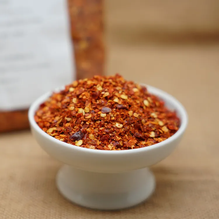 辣椒生粉贵州辣椒烧烤油泼辣子炒菜香辣爽口中粗微中特辣