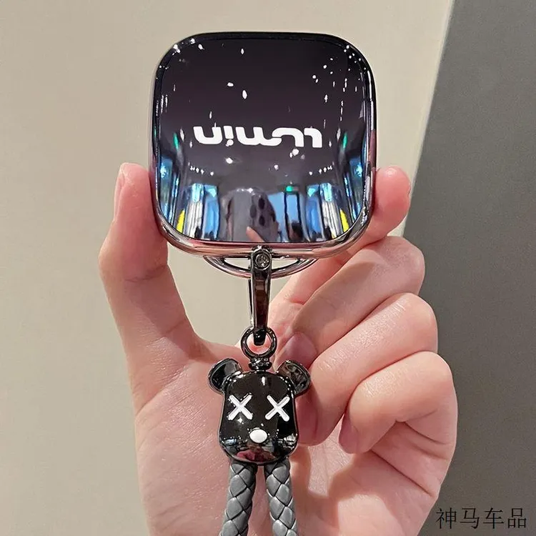 适用于23款长安糯玉米lumin钥匙套方糖创意方形专用全包汽车扣壳