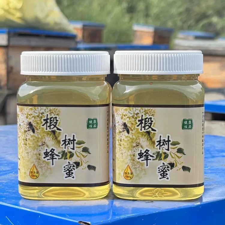 饶河县椴树蜂蜜1KG