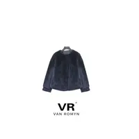 【VR莉娜】512139/2025新款冬季拉贡皮毛一体外套