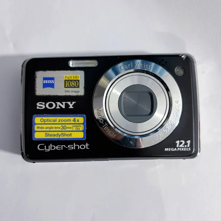 9新 Sony/索尼 9新 Sony/索尼 w210数码相机ccd出片奶油肌