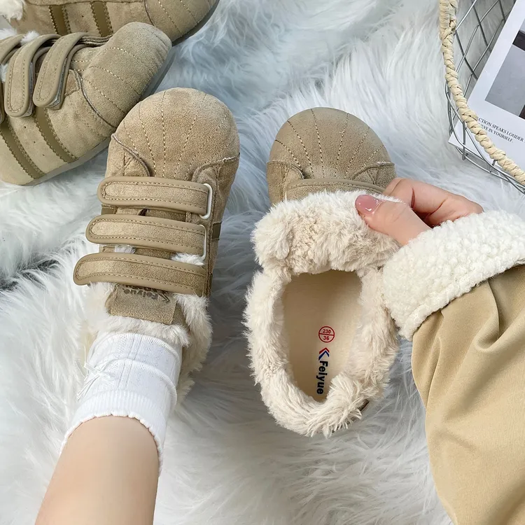 【即将开售】飞跃宠粉浮力明星网红同款小众百搭可爱德训鞋女鞋