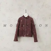 Moi et mon冬季新款小众设计师款棉服外套休闲百搭棉服外套