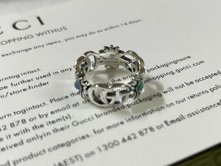 925银戒指 银色通体925  复古小众纯银高货系列戒指