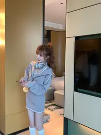 【女明星】文文私服 套装预WWQ5TZ2186