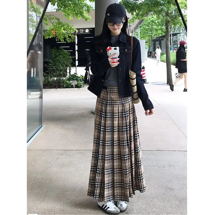 2025新款春秋季原色牛仔外套女美式复古休闲百搭显瘦短款上衣夹克