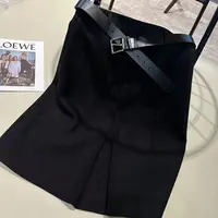 《姚家优麦汇》K7681冬款西装半身裙设计感时尚显瘦百搭女款