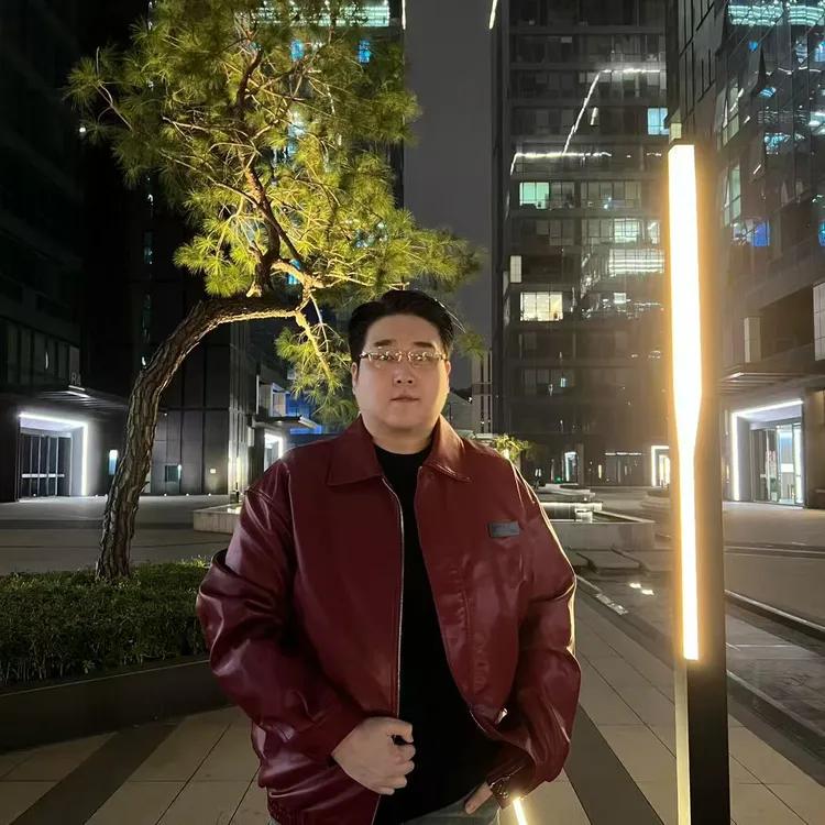 【300斤可穿】秋冬美式复古男装轻奢时尚百搭短款潮流翻领大码夹克