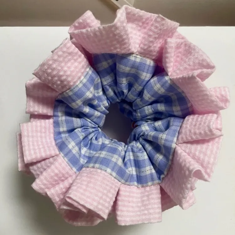 甜美风通用女瑞丽风日韩发圈发绳