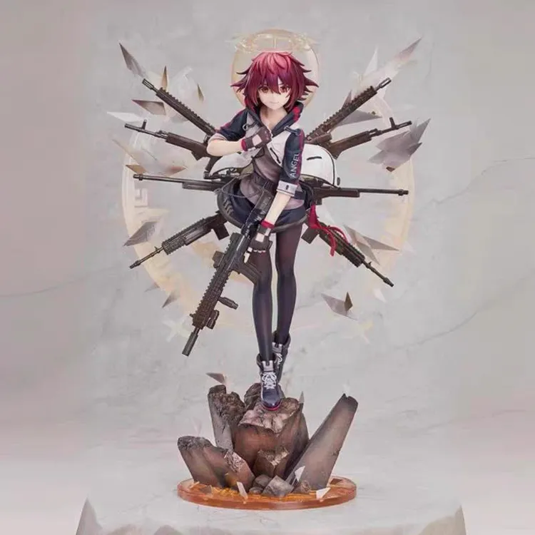 特价处理!明日方舟手办美少女潮玩摆件生日礼物