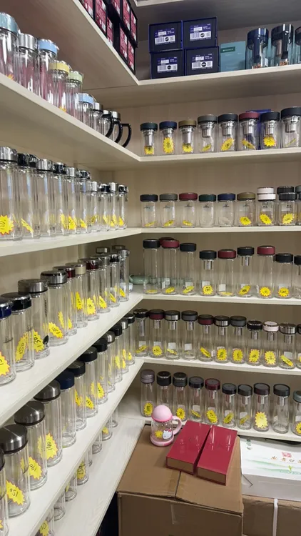 小熊单层玻璃杯专用链接