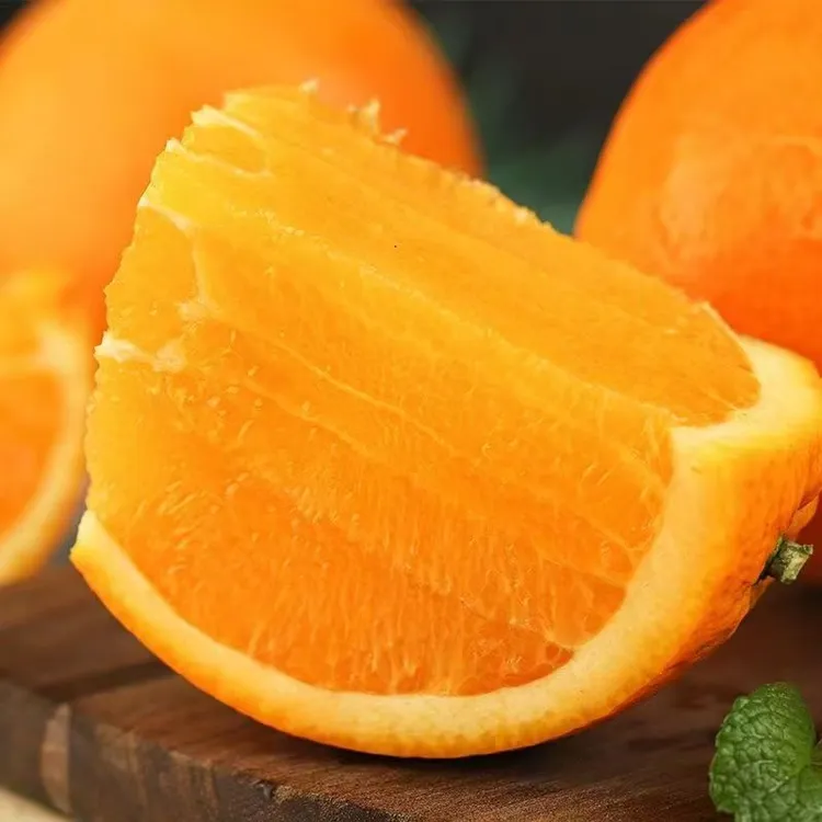 四川青秋脐橙每日现摘现发