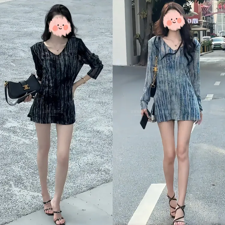 夏季新款轻奢百搭法式职场显瘦时尚宽松上衣防走光舒适短裤套装女