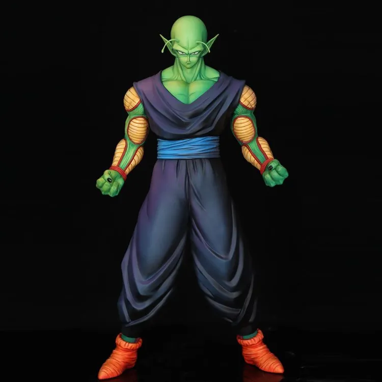 【JT厂】七龙珠 37cm造物局比克魔王 动漫手办摆件