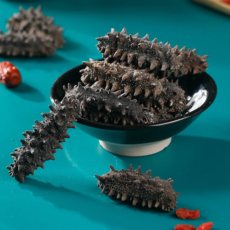 大连淡干底播参肉厚Q弹 一斤包邮