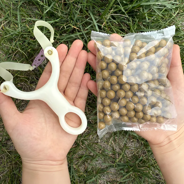 雪鹰二代卡球弓套装（皮筋属于消耗品没有质保)