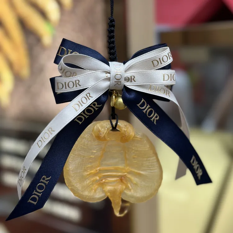 赤嘴公鱼胶车挂钥匙挂件收藏可爱艺术手工DIY