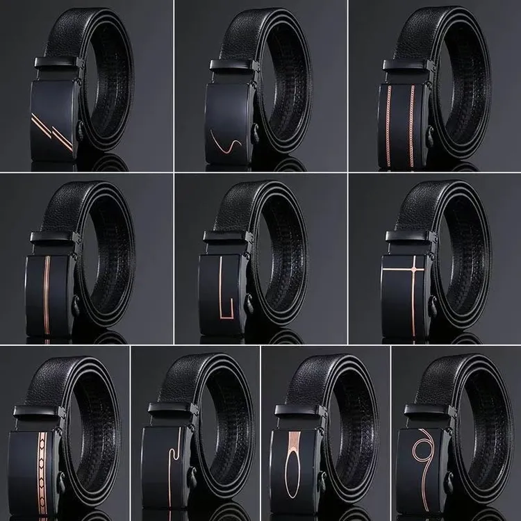 新款男士皮带 长1.20米 新疆包邮